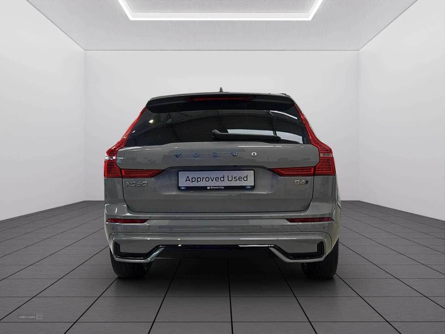 Jan 2024 Volvo XC60 2.0 B4D Plus Dark 5dr AWD Geartronic