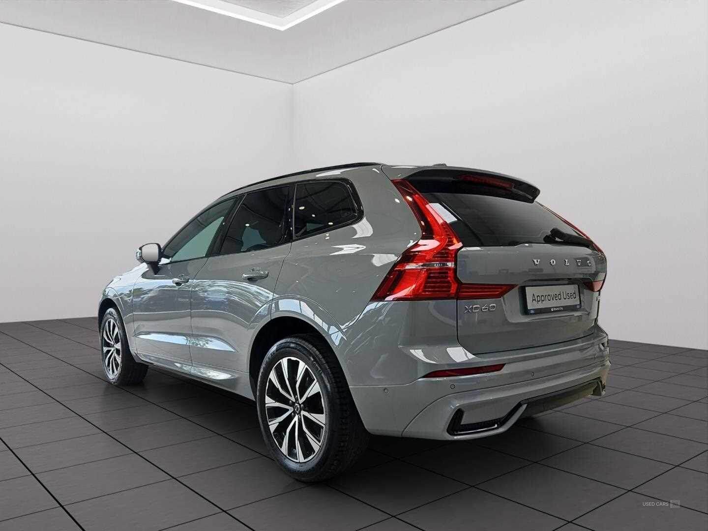 Jan 2024 Volvo XC60 2.0 B4D Plus Dark 5dr AWD Geartronic