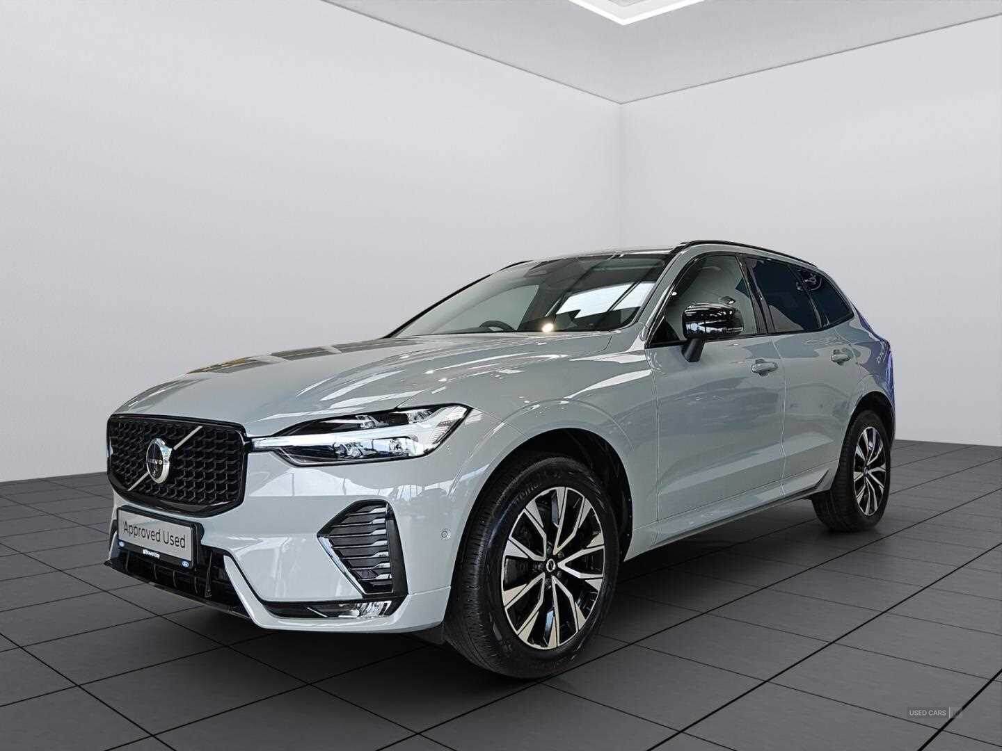 Jan 2024 Volvo XC60 2.0 B4D Plus Dark 5dr AWD Geartronic