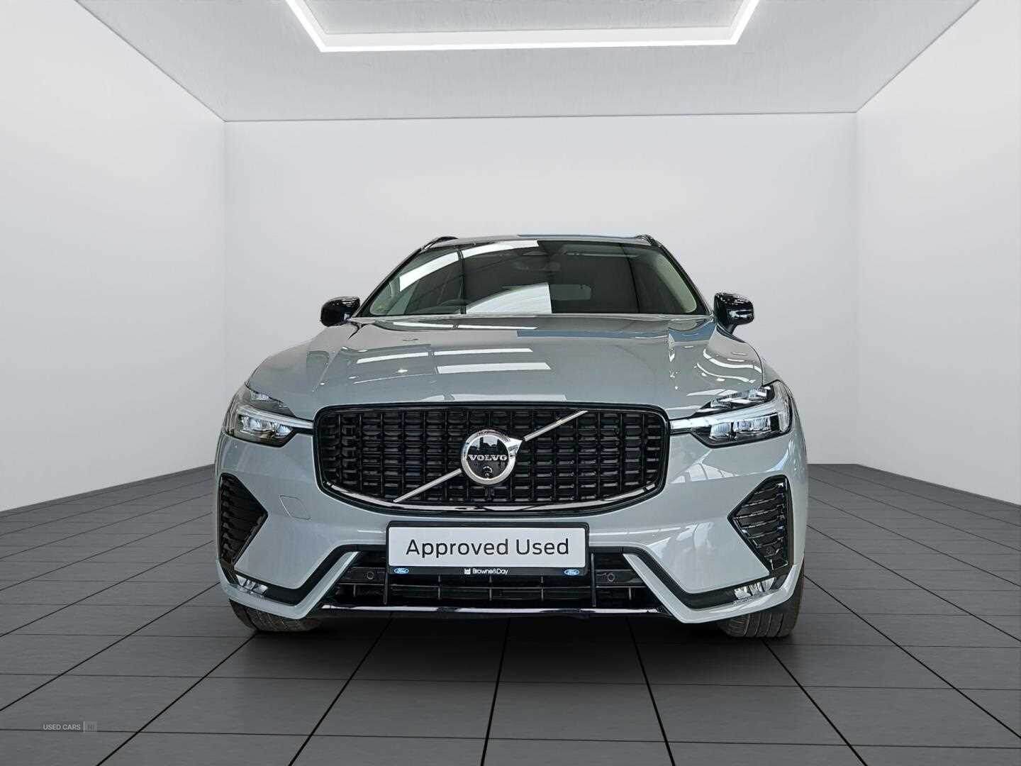 Jan 2024 Volvo XC60 2.0 B4D Plus Dark 5dr AWD Geartronic