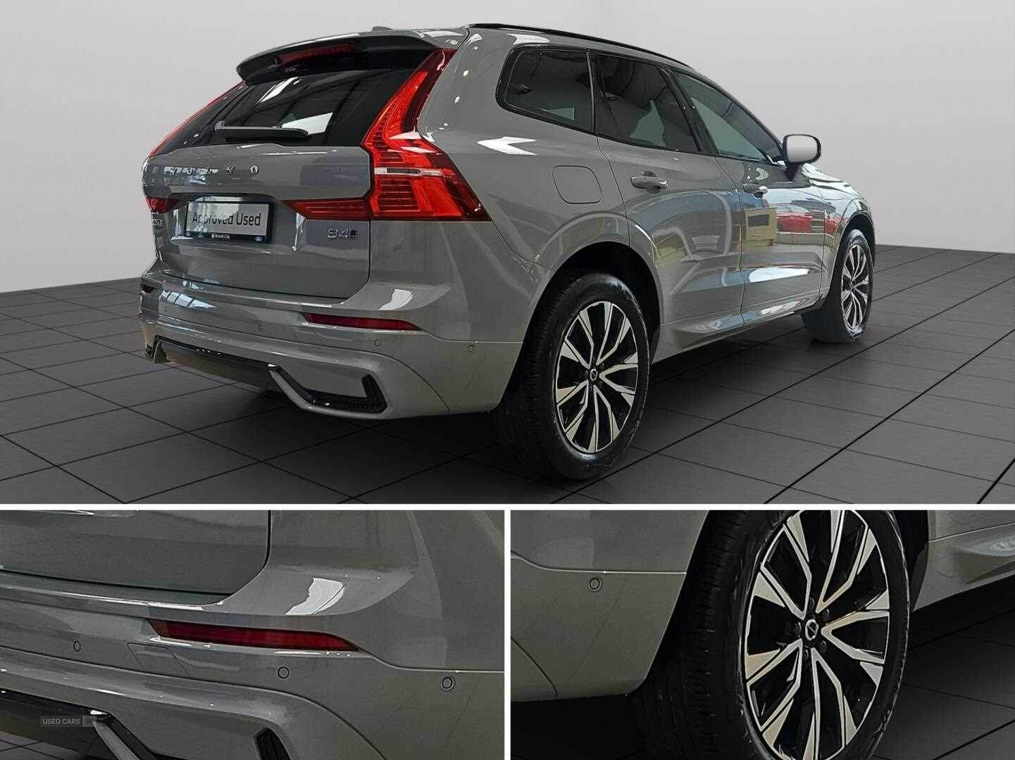 Jan 2024 Volvo XC60 2.0 B4D Plus Dark 5dr AWD Geartronic