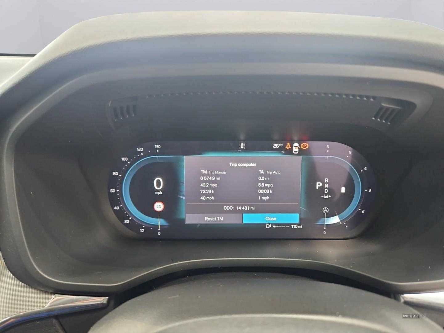 Jan 2024 Volvo XC60 2.0 B4D Plus Dark 5dr AWD Geartronic