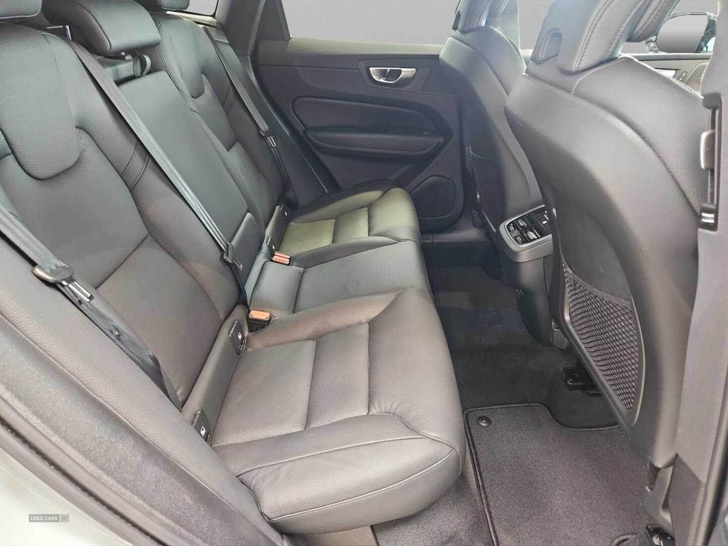 Jan 2024 Volvo XC60 2.0 B4D Plus Dark 5dr AWD Geartronic
