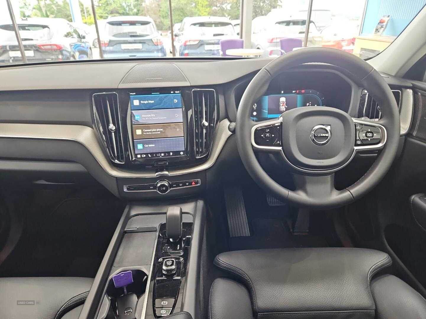 Jan 2024 Volvo XC60 2.0 B4D Plus Dark 5dr AWD Geartronic