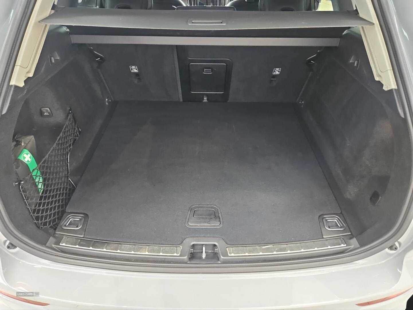 Jan 2024 Volvo XC60 2.0 B4D Plus Dark 5dr AWD Geartronic