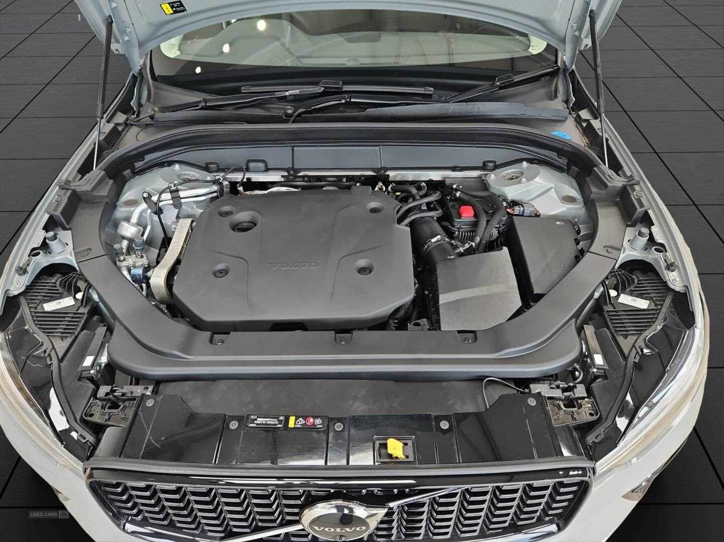 Jan 2024 Volvo XC60 2.0 B4D Plus Dark 5dr AWD Geartronic