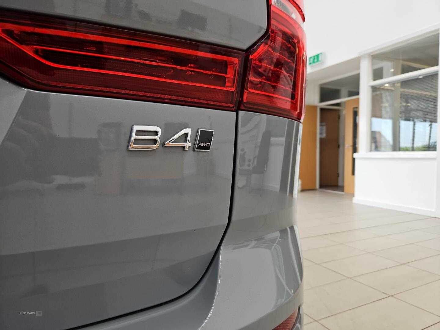 Jan 2024 Volvo XC60 2.0 B4D Plus Dark 5dr AWD Geartronic