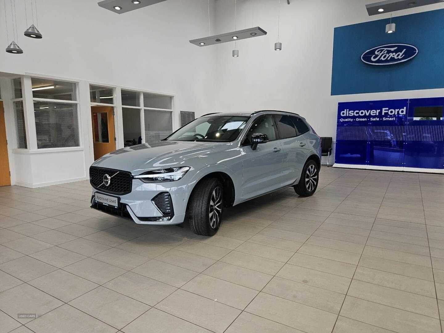 Jan 2024 Volvo XC60 2.0 B4D Plus Dark 5dr AWD Geartronic