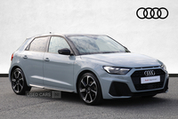 Audi A1 30 TFSI 110 Black Edition 5dr S Tronic in Armagh