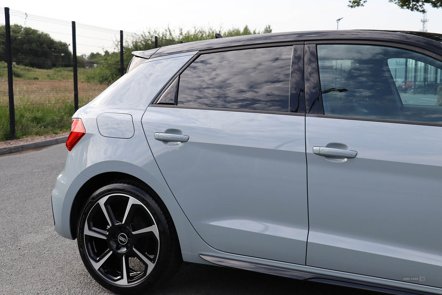 Jan 2021 Audi A1 30 TFSI 110 Black Edition 5dr S Tronic