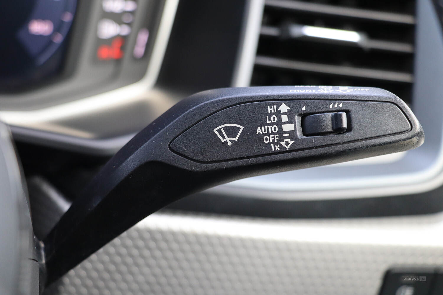 Jan 2021 Audi A1 30 TFSI 110 Black Edition 5dr S Tronic