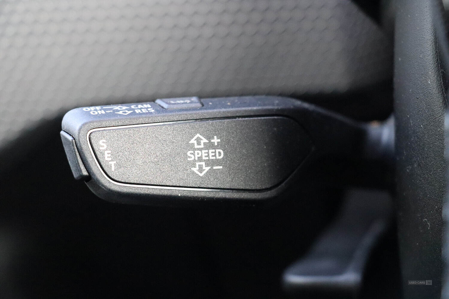 Jan 2021 Audi A1 30 TFSI 110 Black Edition 5dr S Tronic