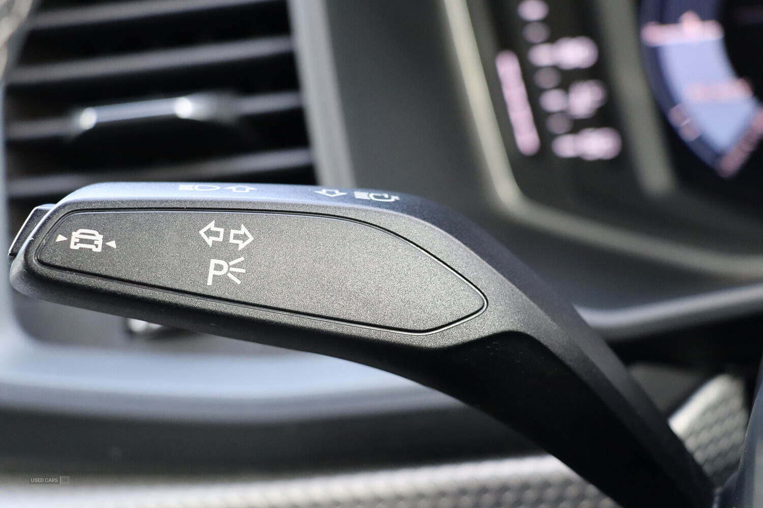 Jan 2021 Audi A1 30 TFSI 110 Black Edition 5dr S Tronic