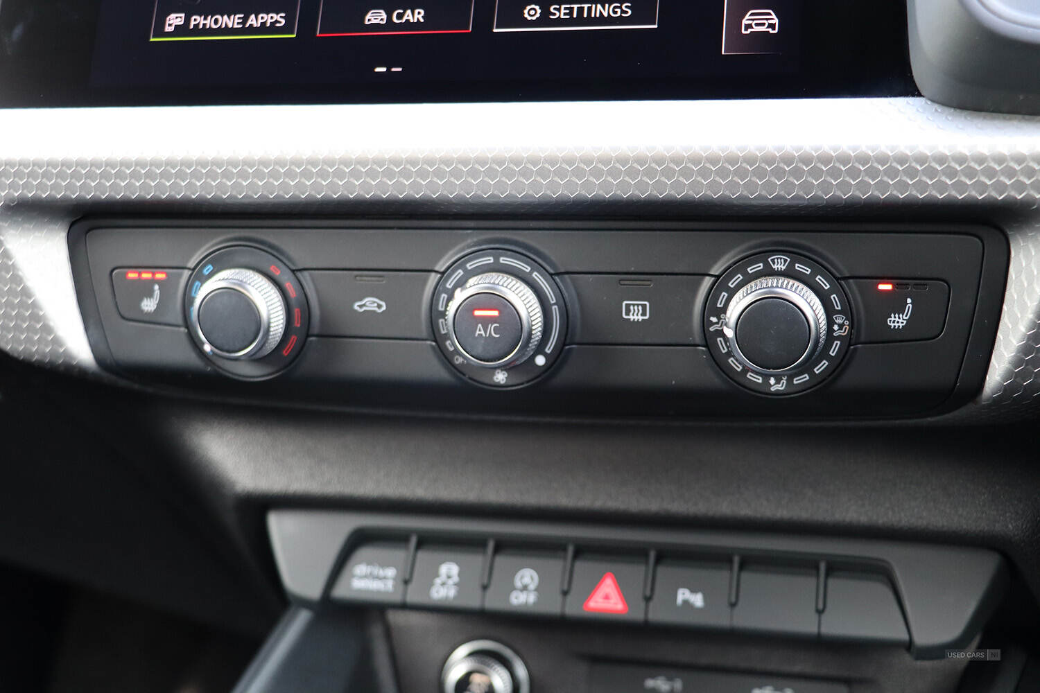 Jan 2021 Audi A1 30 TFSI 110 Black Edition 5dr S Tronic