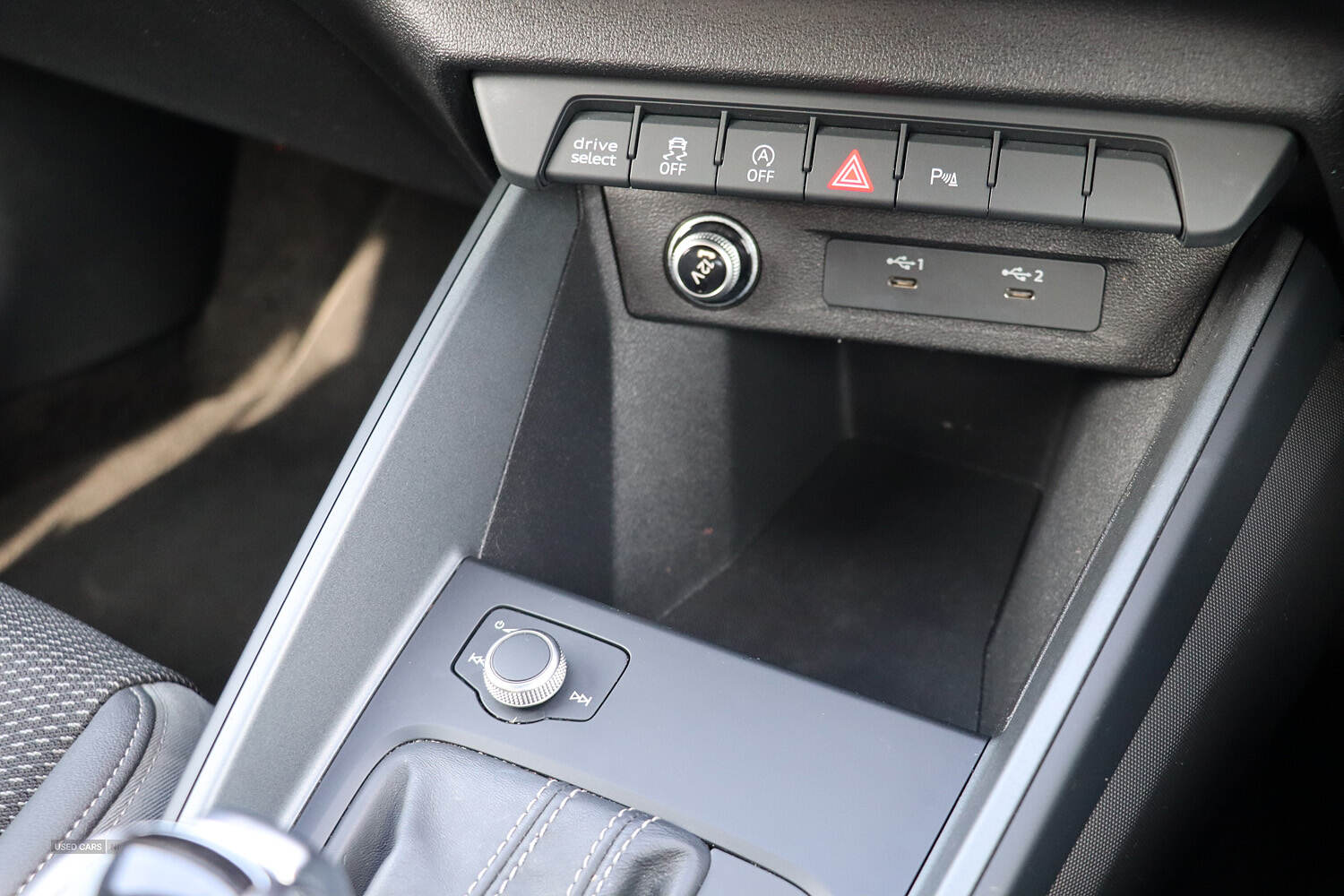 Jan 2021 Audi A1 30 TFSI 110 Black Edition 5dr S Tronic