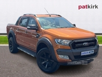 Ford Ranger Pick Up Double Cab Wildtrak 3.2 TDCi 200 in Tyrone