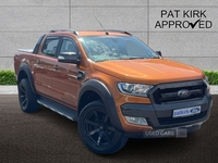Ford Ranger Pick Up Double Cab Wildtrak 3.2 TDCi 200 in Tyrone