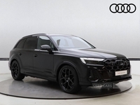 Audi Q7 50 TDI Quattro Launch Edition 5dr Tiptronic in Antrim