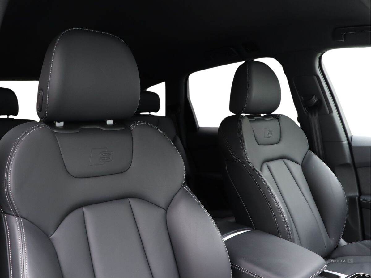 May 2024 Audi Q7 50 TDI Quattro Launch Edition 5dr Tiptronic