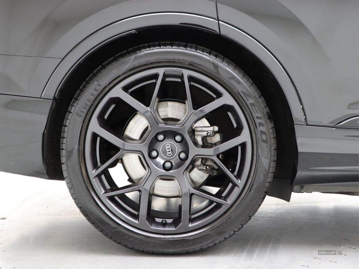 May 2024 Audi Q7 50 TDI Quattro Launch Edition 5dr Tiptronic