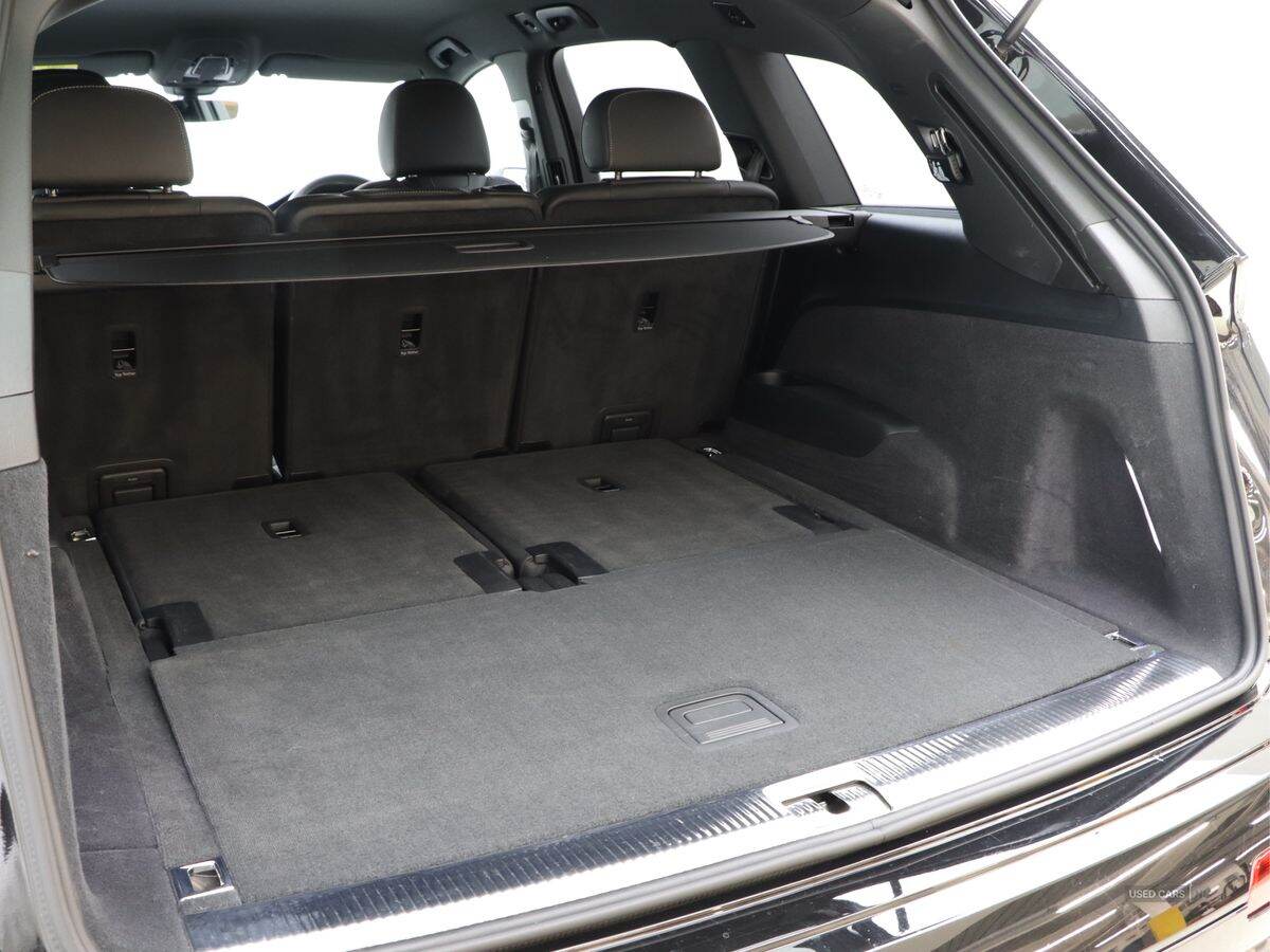 May 2024 Audi Q7 50 TDI Quattro Launch Edition 5dr Tiptronic