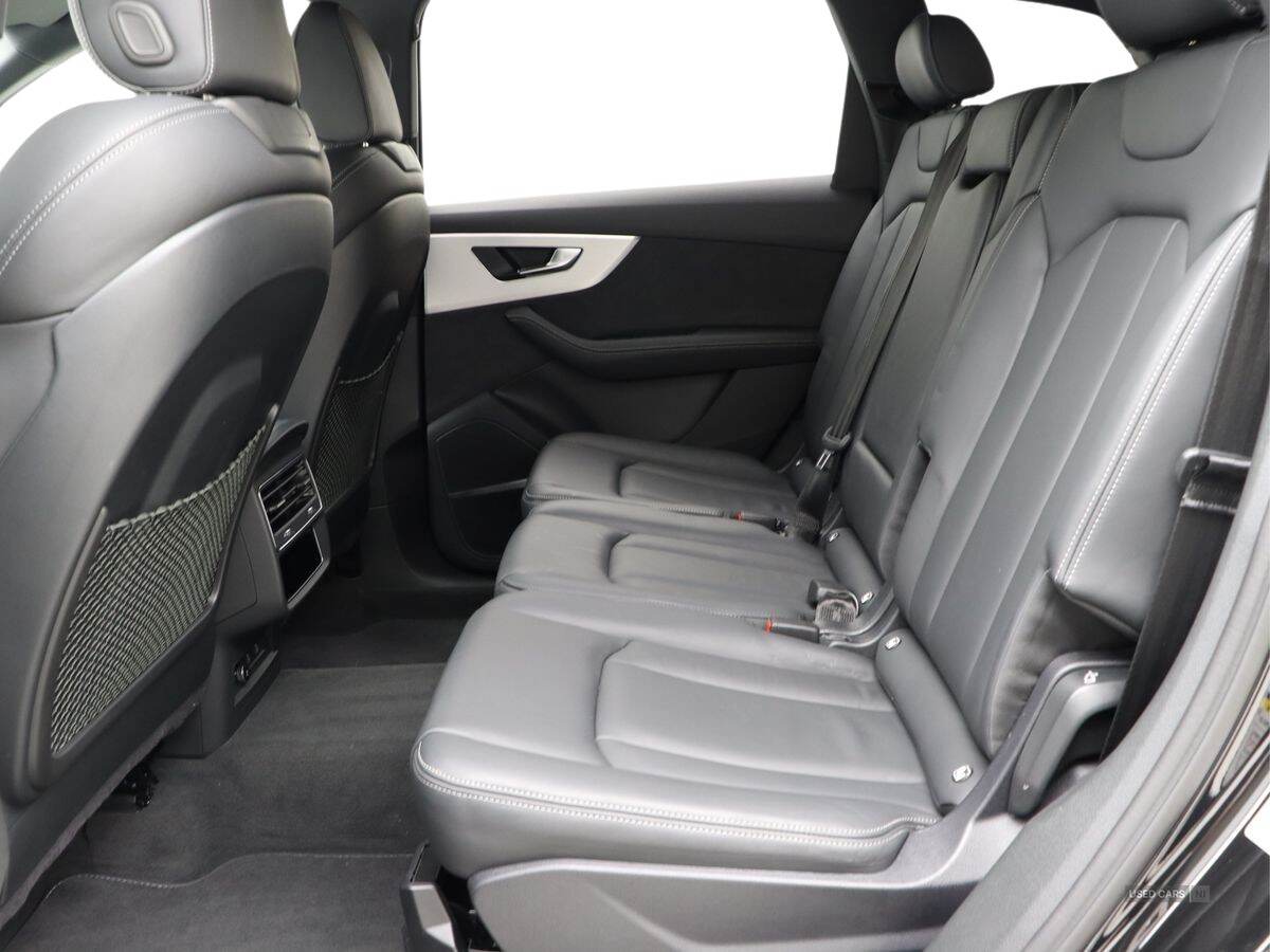 May 2024 Audi Q7 50 TDI Quattro Launch Edition 5dr Tiptronic