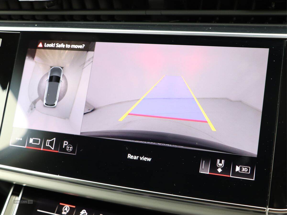May 2024 Audi Q7 50 TDI Quattro Launch Edition 5dr Tiptronic