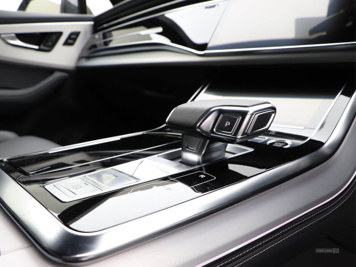 May 2024 Audi Q7 50 TDI Quattro Launch Edition 5dr Tiptronic