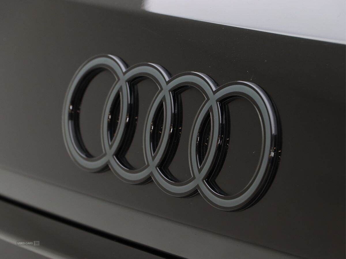 May 2024 Audi Q7 50 TDI Quattro Launch Edition 5dr Tiptronic