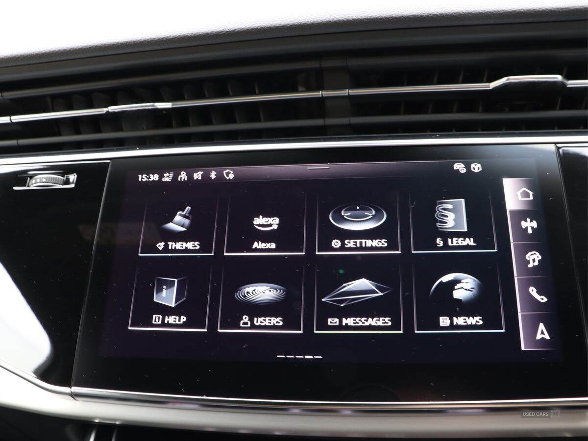 May 2024 Audi Q7 50 TDI Quattro Launch Edition 5dr Tiptronic