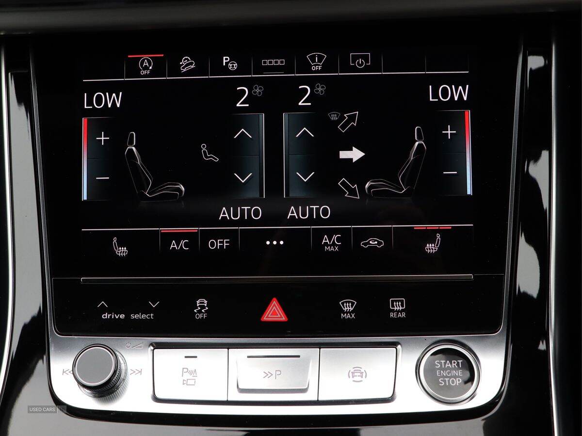 May 2024 Audi Q7 50 TDI Quattro Launch Edition 5dr Tiptronic