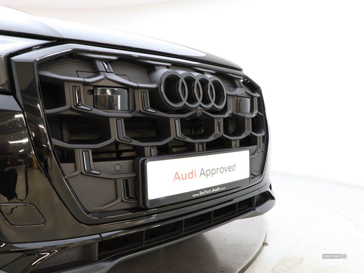 May 2024 Audi Q7 50 TDI Quattro Launch Edition 5dr Tiptronic
