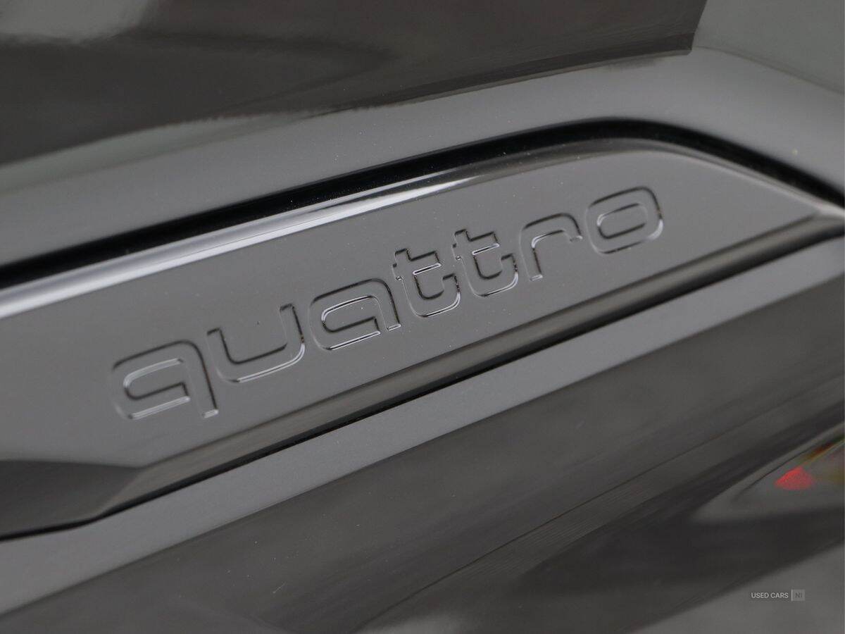 May 2024 Audi Q7 50 TDI Quattro Launch Edition 5dr Tiptronic