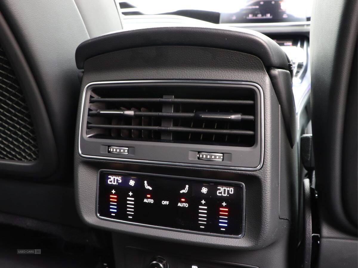 May 2024 Audi Q7 50 TDI Quattro Launch Edition 5dr Tiptronic