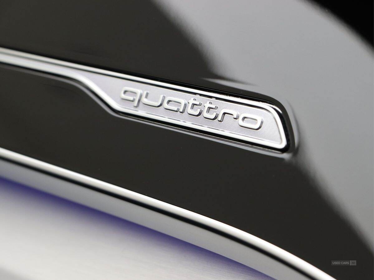 May 2024 Audi Q7 50 TDI Quattro Launch Edition 5dr Tiptronic