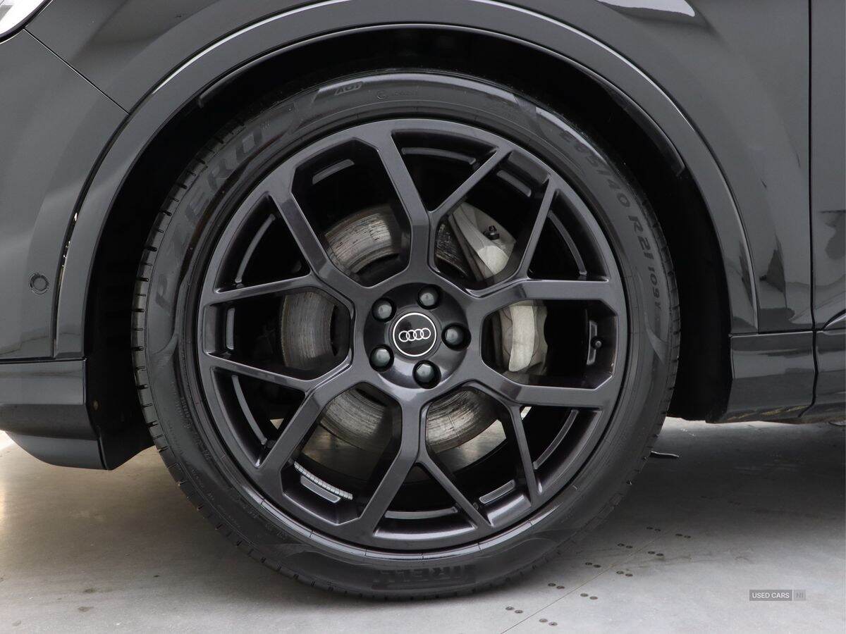 May 2024 Audi Q7 50 TDI Quattro Launch Edition 5dr Tiptronic