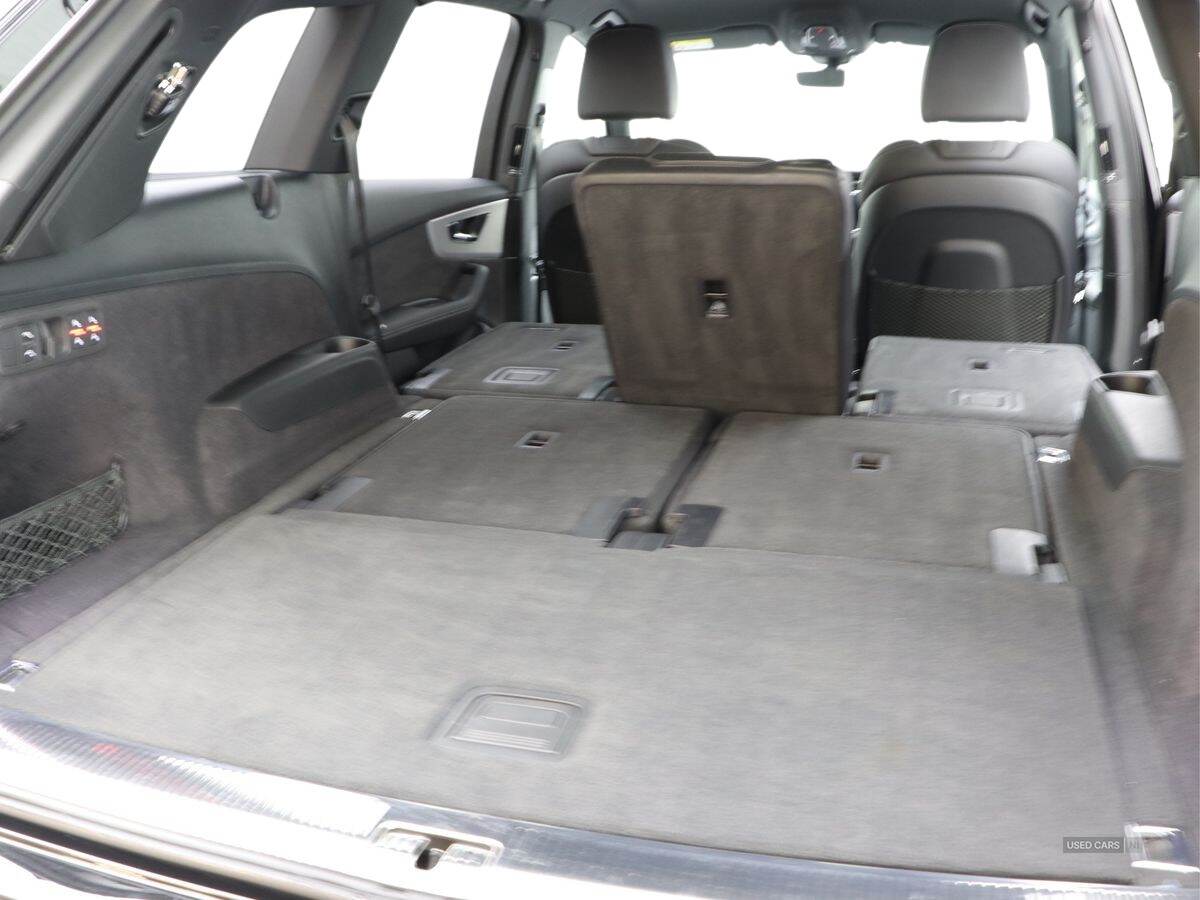 May 2024 Audi Q7 50 TDI Quattro Launch Edition 5dr Tiptronic