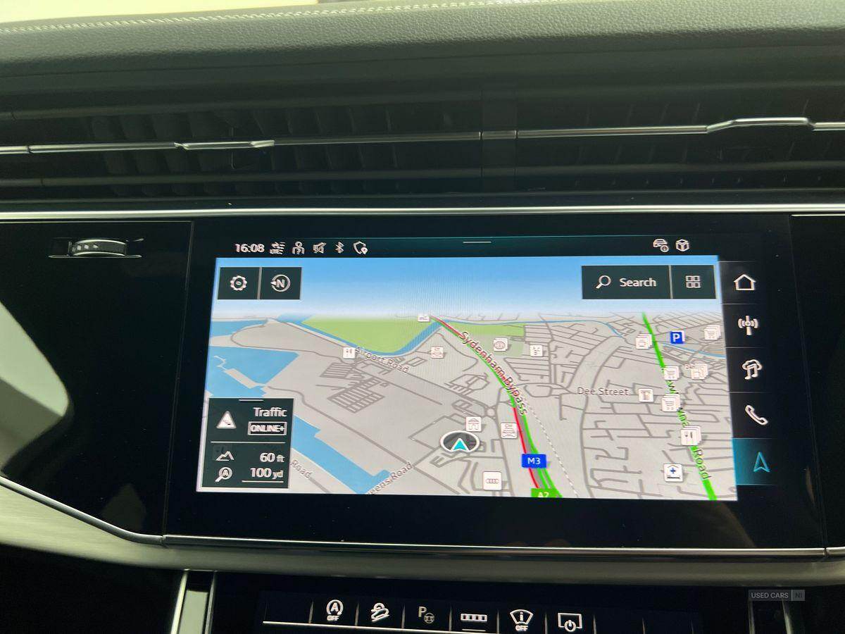 May 2024 Audi Q7 50 TDI Quattro Launch Edition 5dr Tiptronic