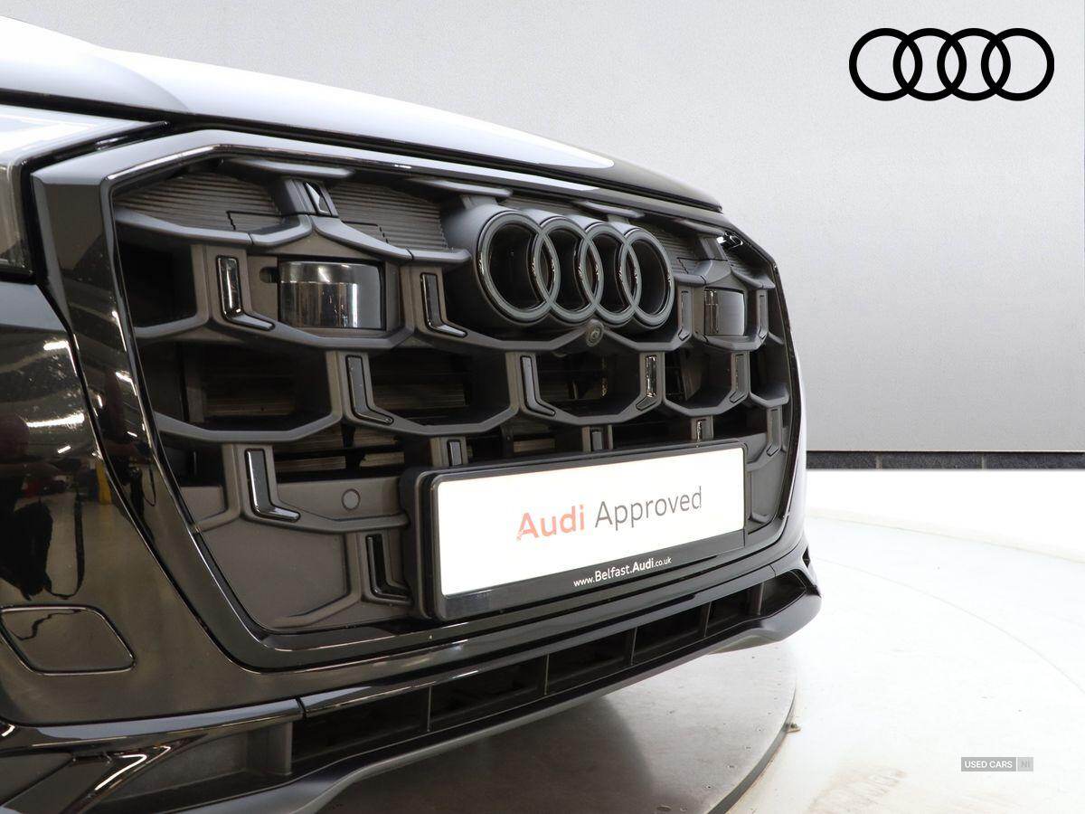 May 2024 Audi Q7 50 TDI Quattro Launch Edition 5dr Tiptronic
