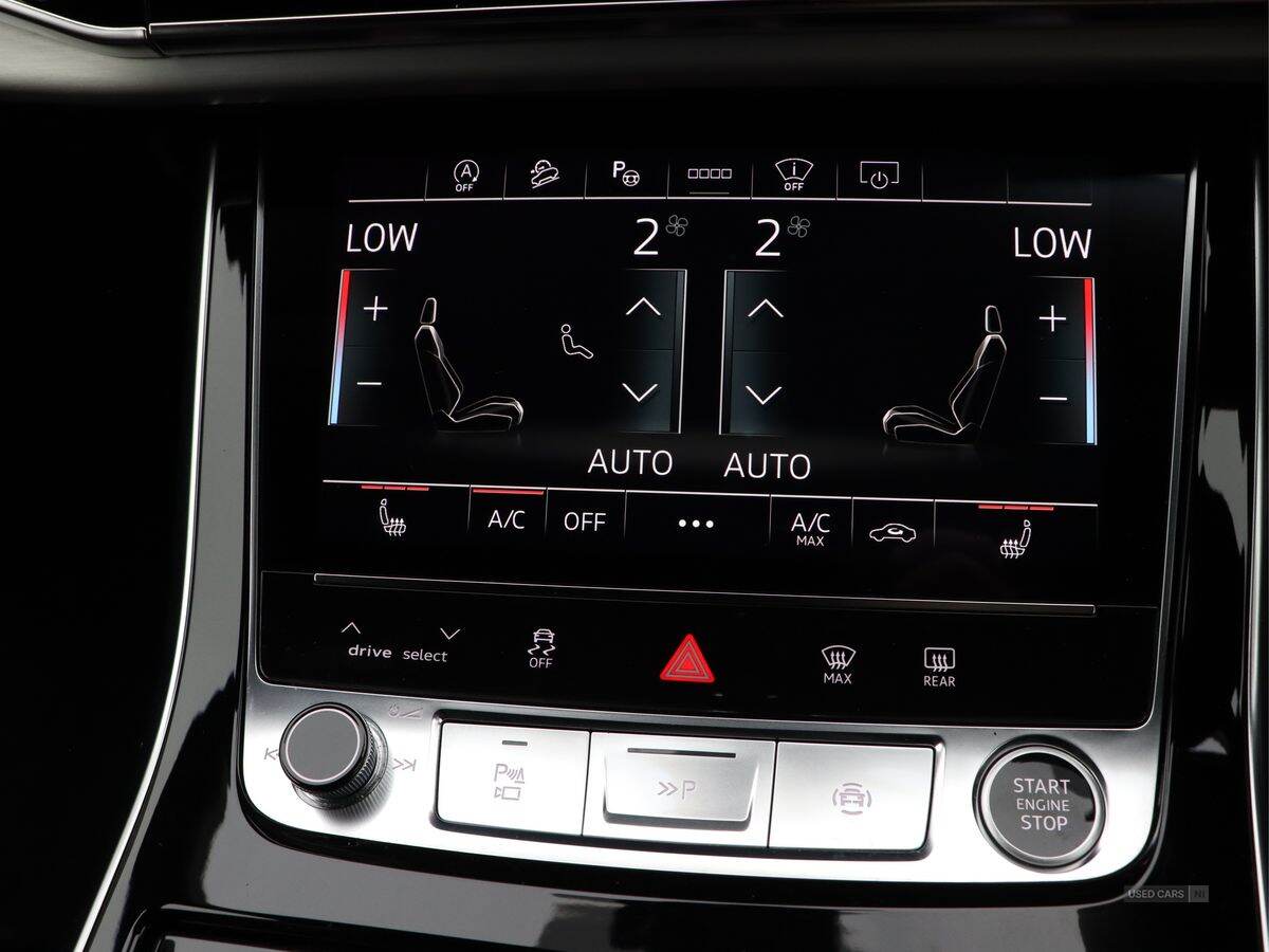 May 2024 Audi Q7 50 TDI Quattro Launch Edition 5dr Tiptronic