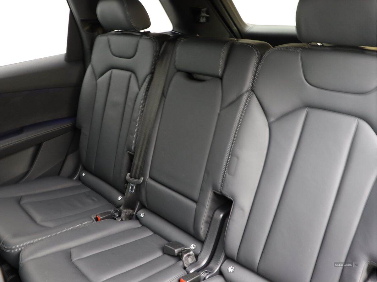 May 2024 Audi Q7 50 TDI Quattro Launch Edition 5dr Tiptronic