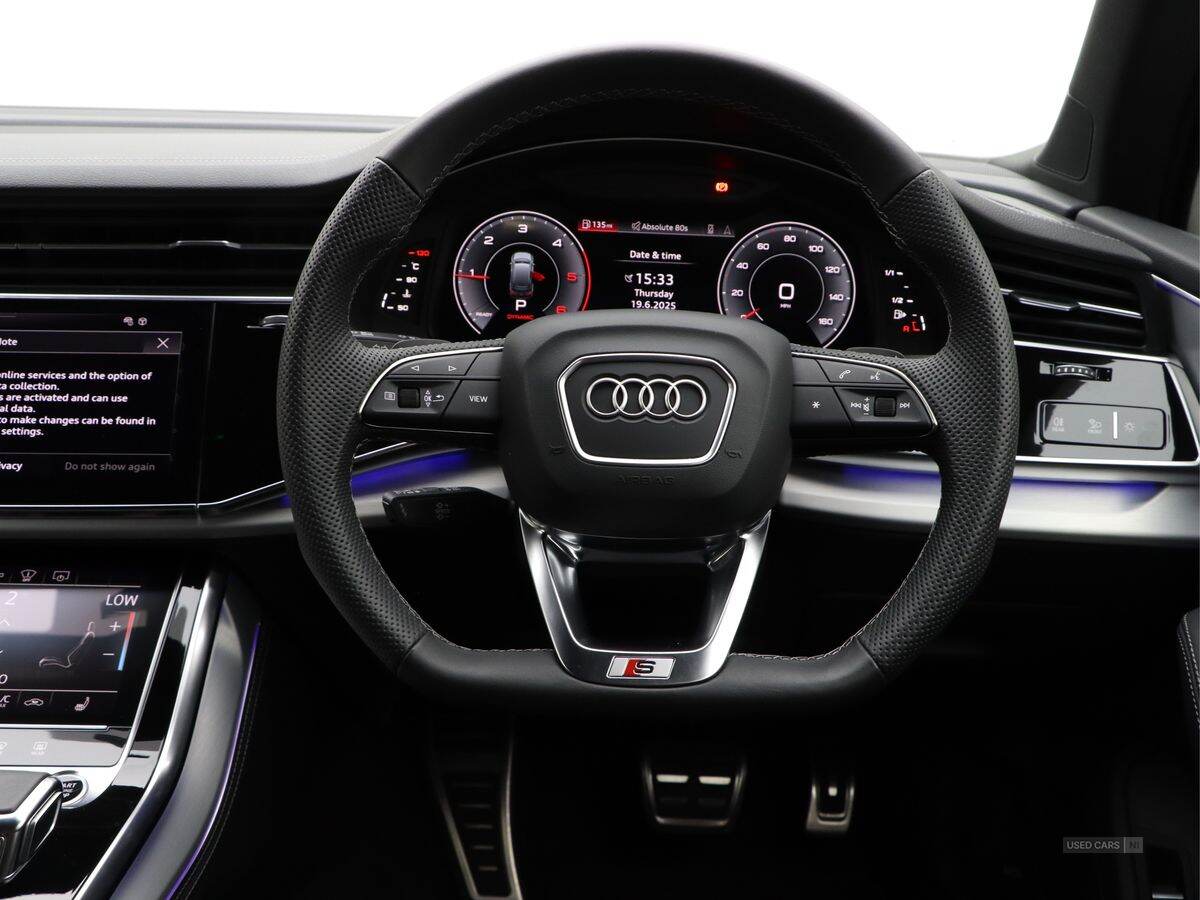 May 2024 Audi Q7 50 TDI Quattro Launch Edition 5dr Tiptronic
