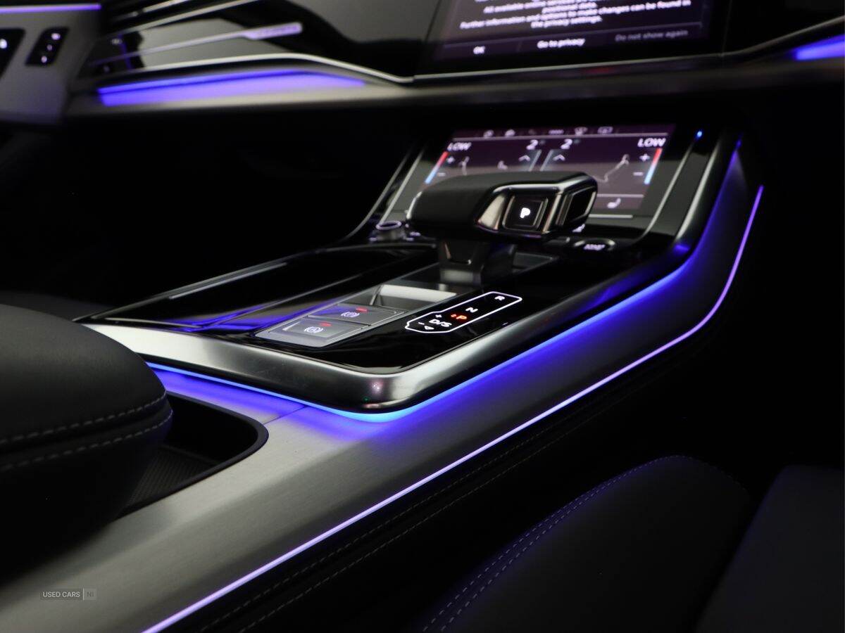 May 2024 Audi Q7 50 TDI Quattro Launch Edition 5dr Tiptronic