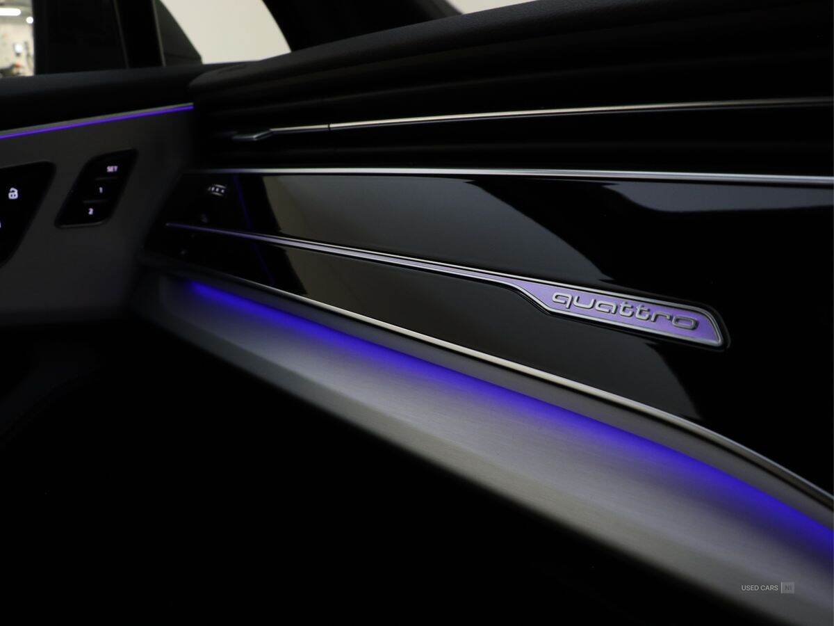 May 2024 Audi Q7 50 TDI Quattro Launch Edition 5dr Tiptronic