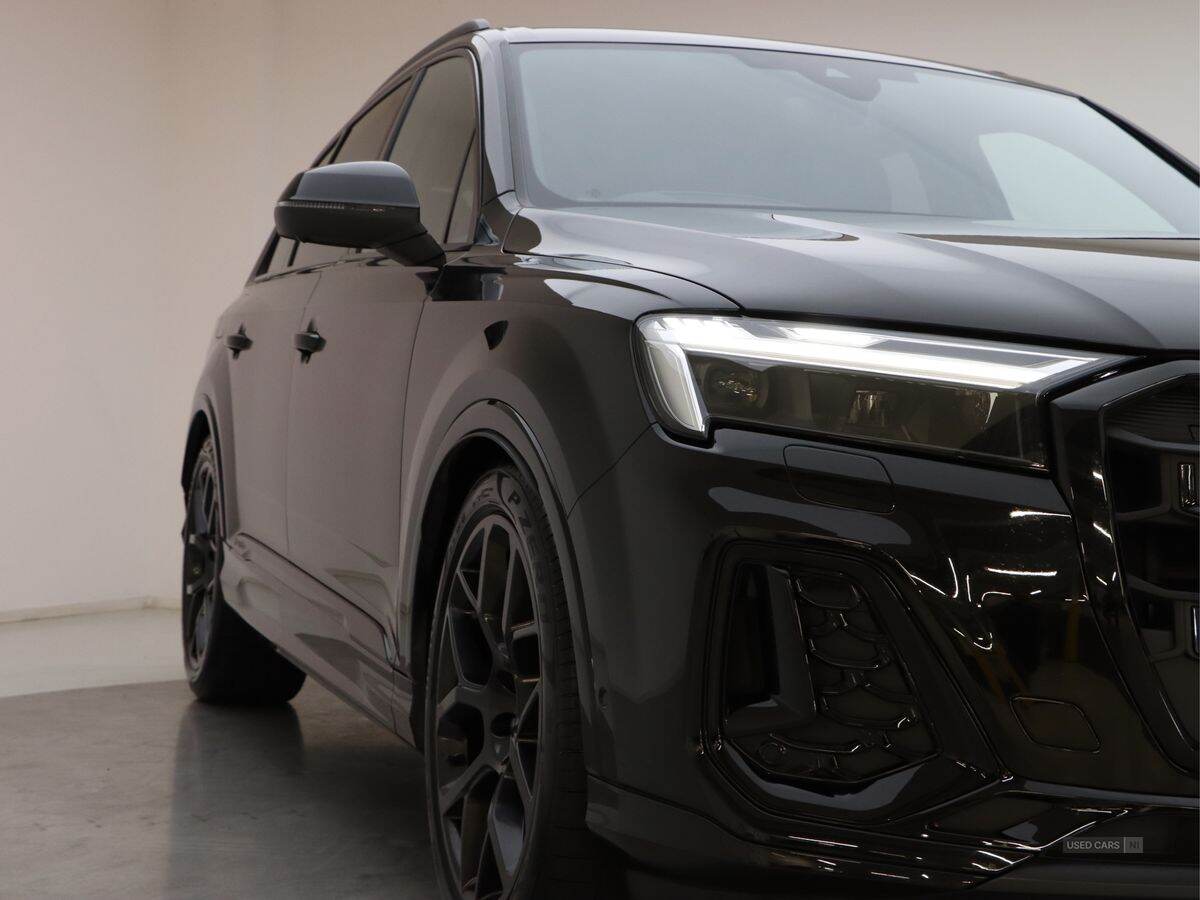 May 2024 Audi Q7 50 TDI Quattro Launch Edition 5dr Tiptronic