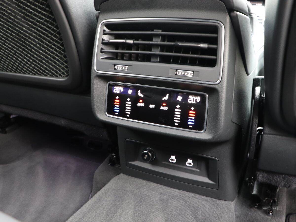 May 2024 Audi Q7 50 TDI Quattro Launch Edition 5dr Tiptronic