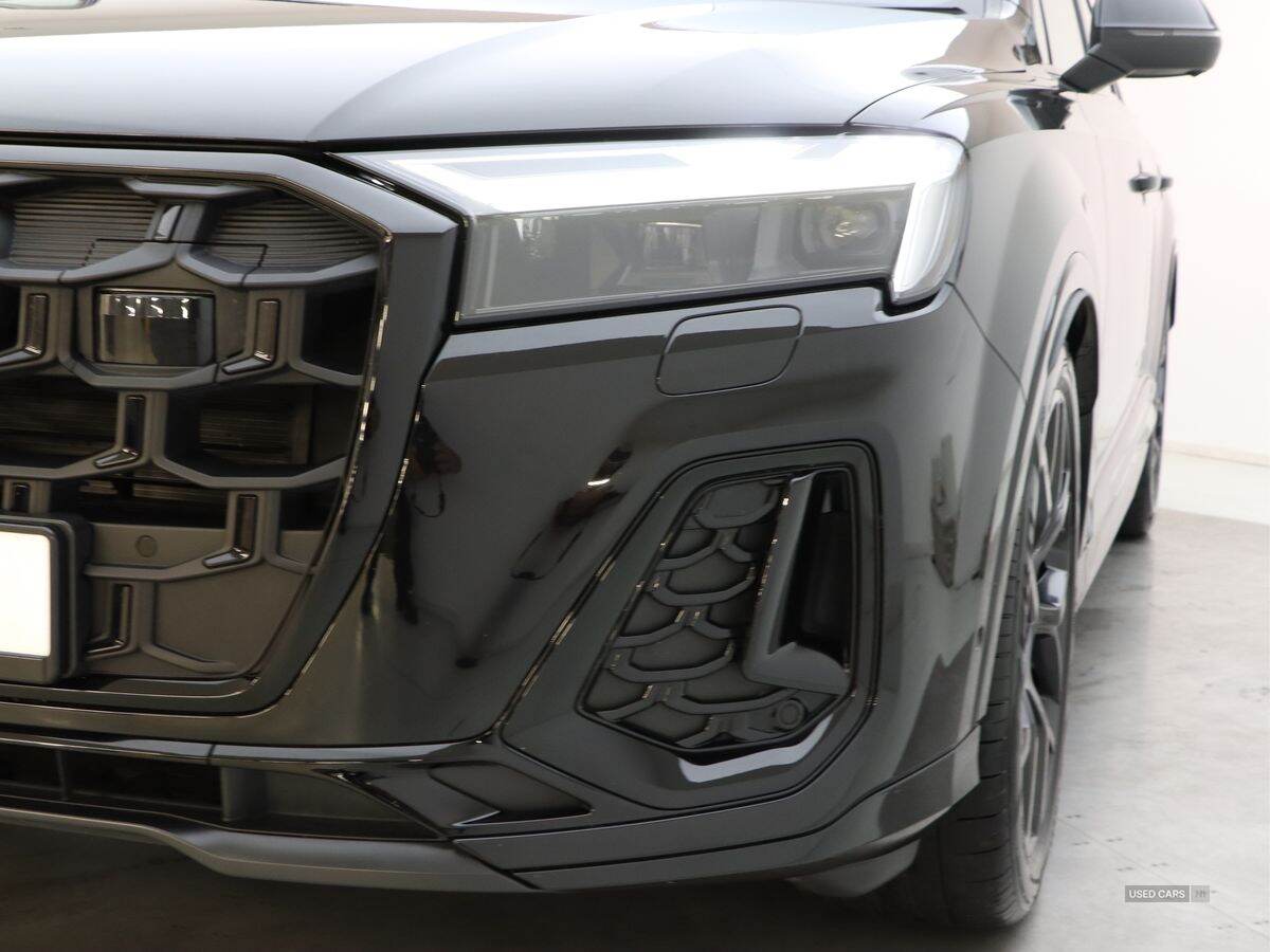 May 2024 Audi Q7 50 TDI Quattro Launch Edition 5dr Tiptronic
