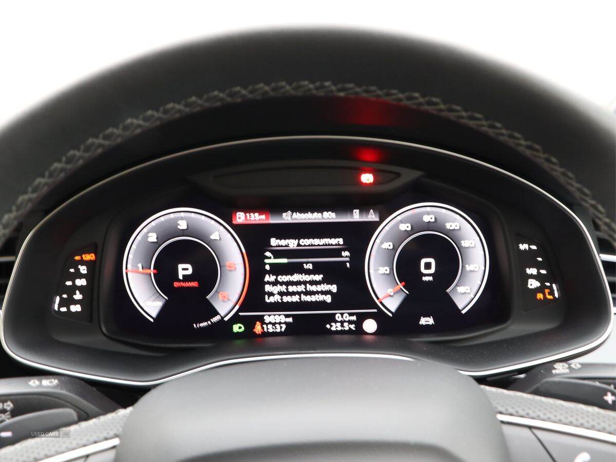 May 2024 Audi Q7 50 TDI Quattro Launch Edition 5dr Tiptronic
