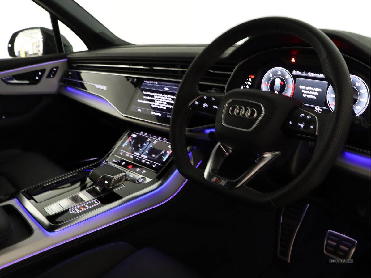 May 2024 Audi Q7 50 TDI Quattro Launch Edition 5dr Tiptronic