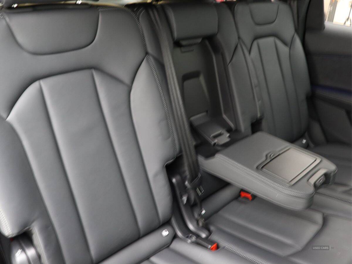 May 2024 Audi Q7 50 TDI Quattro Launch Edition 5dr Tiptronic